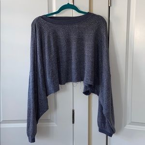 UO Cropped Long Sleeve